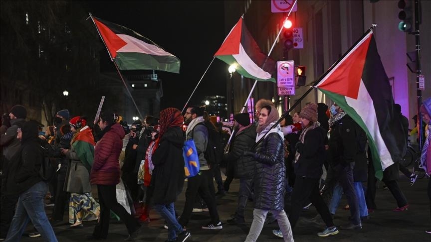 Pro-Israel group that attacked University of Pennsylvania's pro-Palestinian community funded by trustee: Report