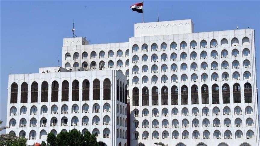 العراق يدين غارات إسرائيل على سوريا
