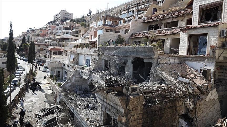Syria strongly condemns Israeli attacks on its territory