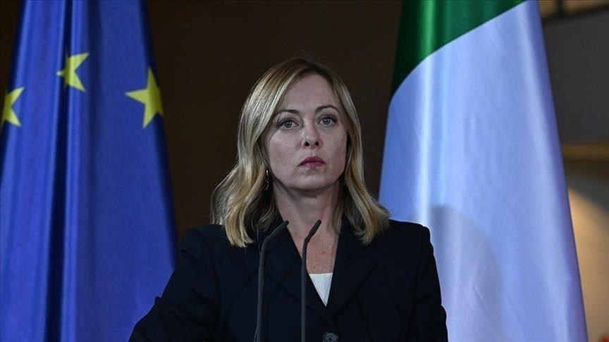 EU should not retaliate to US with more tariffs: Italian premier