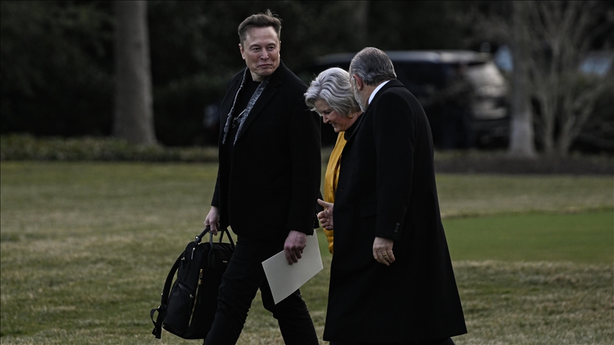 ABD Başkan Yardımcısı, Musk'ın görevden ayrıldıktan sonra Trump'ın yakın çevresinde olacağını belirtti