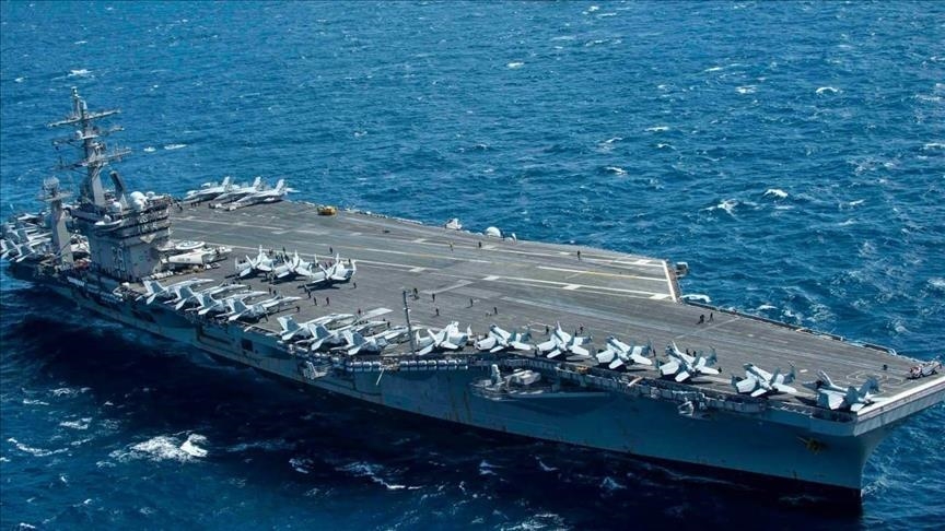 فڕۆکەیەکی بێفڕۆکەوانی ئەمریکا لە یەمەن لەلایەن حووسییەکانەوە خرایە خوارەوە