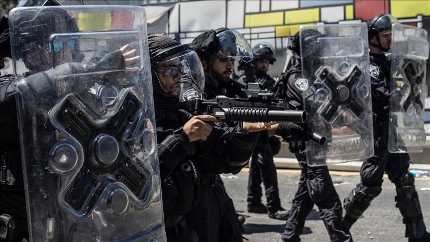Palestinian injured by Israeli army fire in occupied East Jerusalem