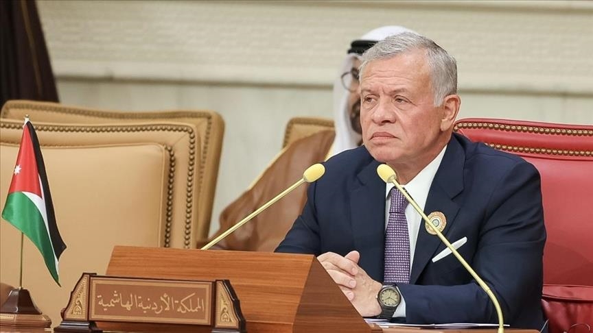 Jordan urges global community to take ‘immediate action’ to cease humanitarian tragedy in Gaza