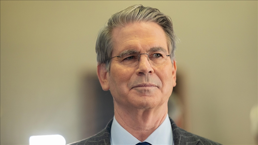 ABD Hazine Bakanı Bessent, Trump'ın tarifelerine "acele" tepki verilmemesi gerektiğini savundu