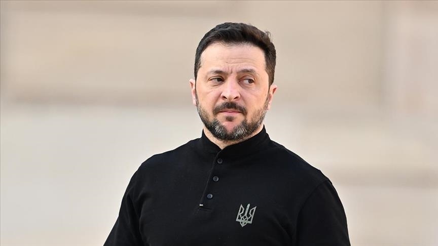 Zelenskiy, ABD ile Rusya'nın koşulsuz ateşkes sağlanması yönünde görüşmeleri sürdürdüğünü belirtti