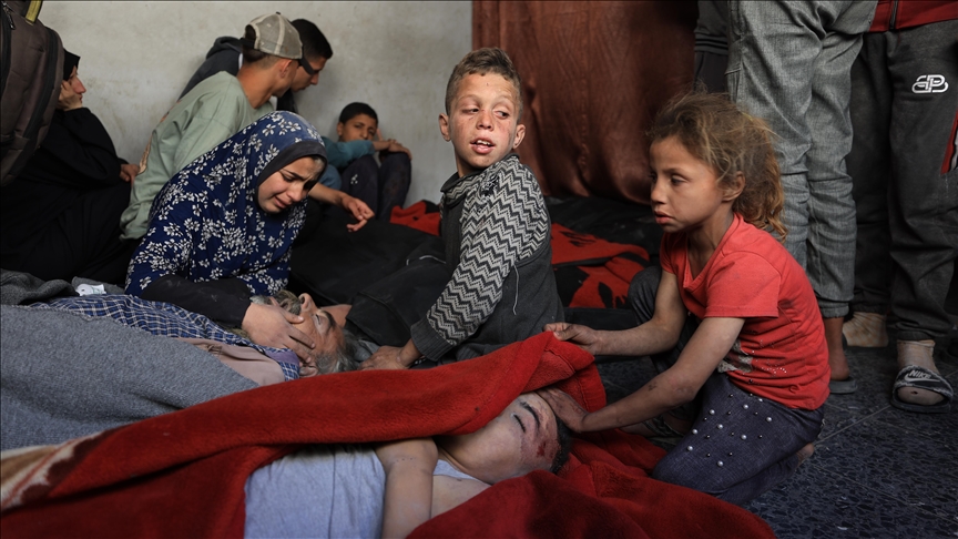 مجزرة جديدة.. إسرائيل تقتل 31 فلسطينيا بينهم أطفال بقصف مدرسة في غزة
