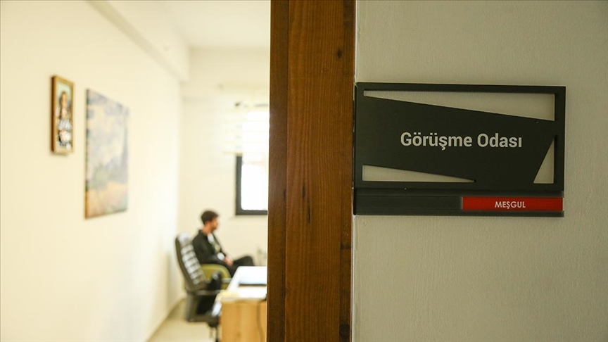 Bursa'daki Yeşilay Rehabilitasyon Merkezi bağımlılıktan kurtulamayanlara umut oluyor