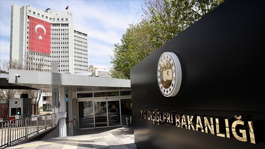 Türkiye criticizes Israeli ministers over remarks, urges restraint amid regional tensions