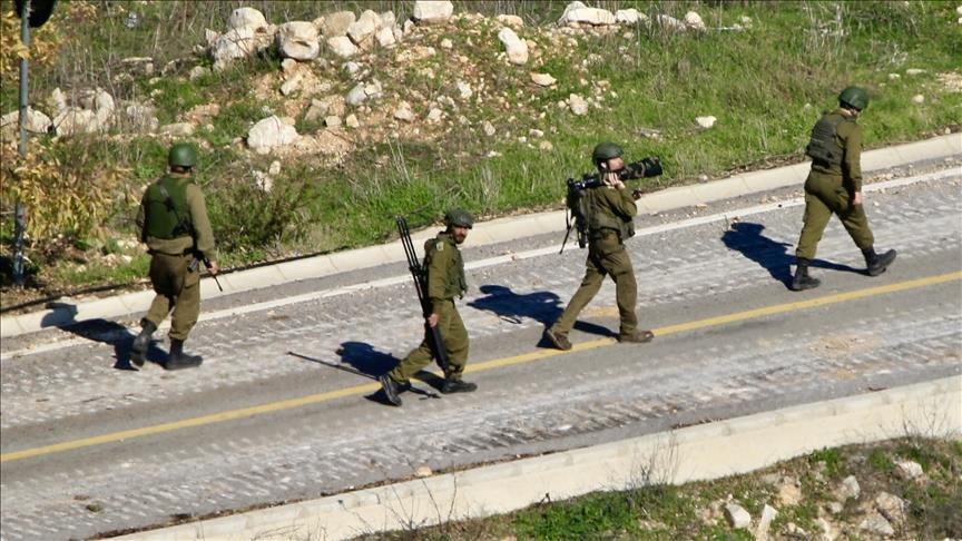 Lebanon urges pressure on Israel to withdraw from occupied territories