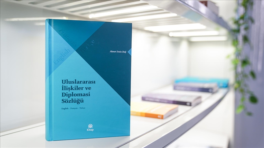 AA'dan uluslararası ilişkiler ve diplomasi alanında boşluğu dolduracak çalışma