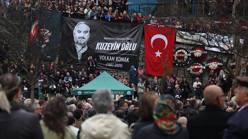 KKTC Sağlık Bakanlığından sanatçı Volkan Konak'ın vefatına ilişkin açıklama