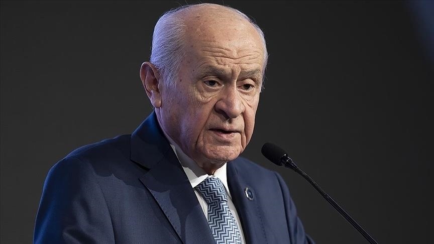 MHP Genel Başkanı Bahçeli'den, Türkeş'in vefatının 28. yılı dolayısıyla anma mesajı