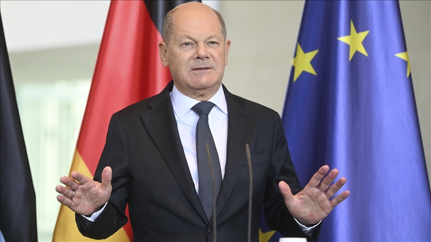 Kancelari Scholz: Nuk mund ta imagjinoj arrestimin e Netanyahut në Gjermani