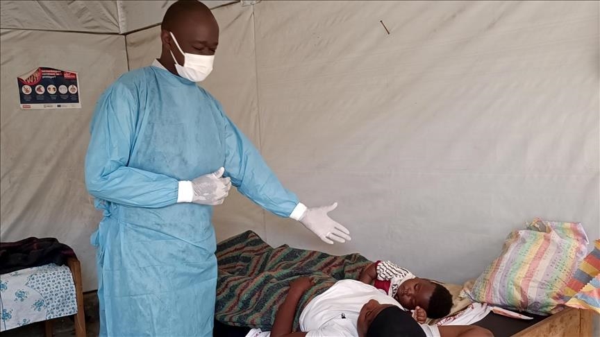 African continental health body raises alarm about measles outbreak in eastern DR Congo