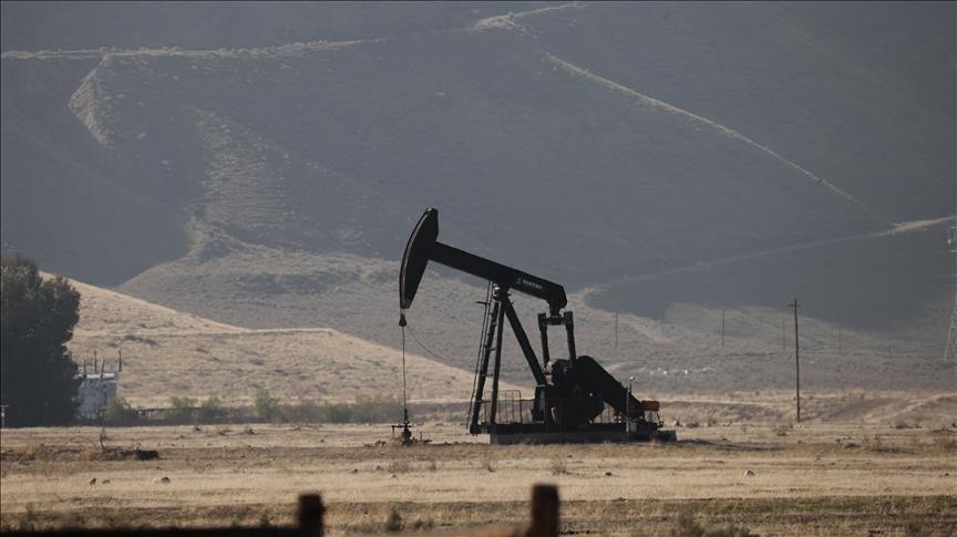 ABD'nin ticari ham petrol stokları 6,2 milyon varil arttı