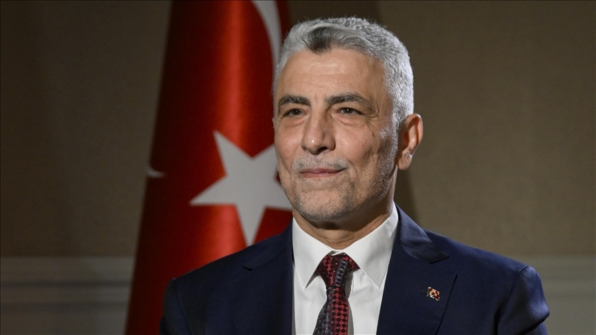 Bakan Bolat: Enflasyondaki düşüşün devam etmesi ekonomideki olumlu gelişmelerin hızlandığını göstermektedir