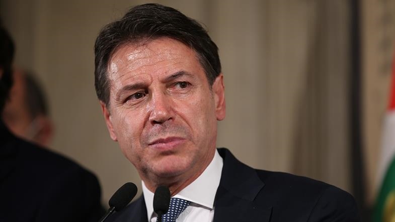 İtalya'da muhalefet lideri Conte'den İsrail'e kapsamlı silah ambargosu çağrısı