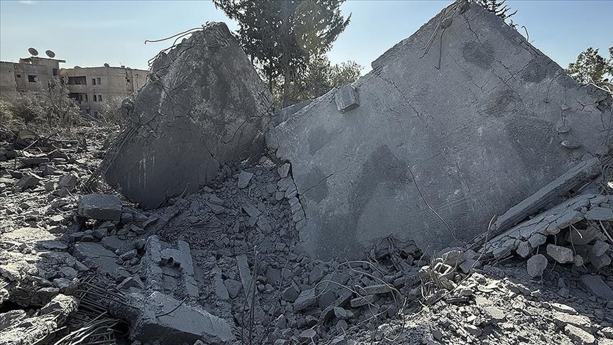 Arab countries decry Israeli assault on Syria’s sovereignty