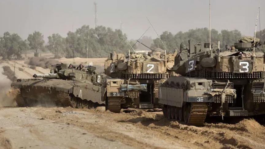 Israël étend ses opérations militaires dans le sud de la bande de Gaza, annonçant une nouvelle incursion terrestre