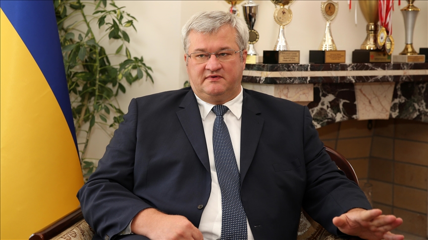 Ukraine says no country can veto its NATO ambitions