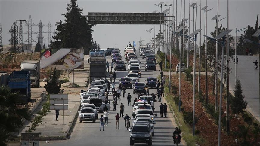 Le PKK/YPG quitte Alep après un accord avec Damas