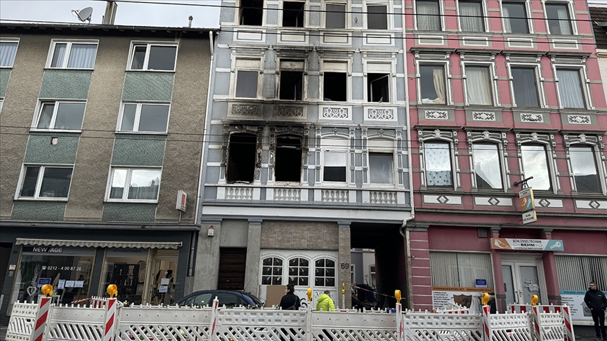 Almanya'da 4 Türk'ün yaşamını yitirdiği kundaklama olayında emniyet yetkilileri hakkında suç duyurusu