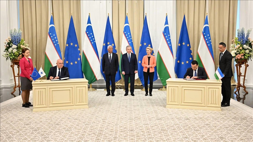 Asia Central y la UE elevan su asociación a nivel estratégico
