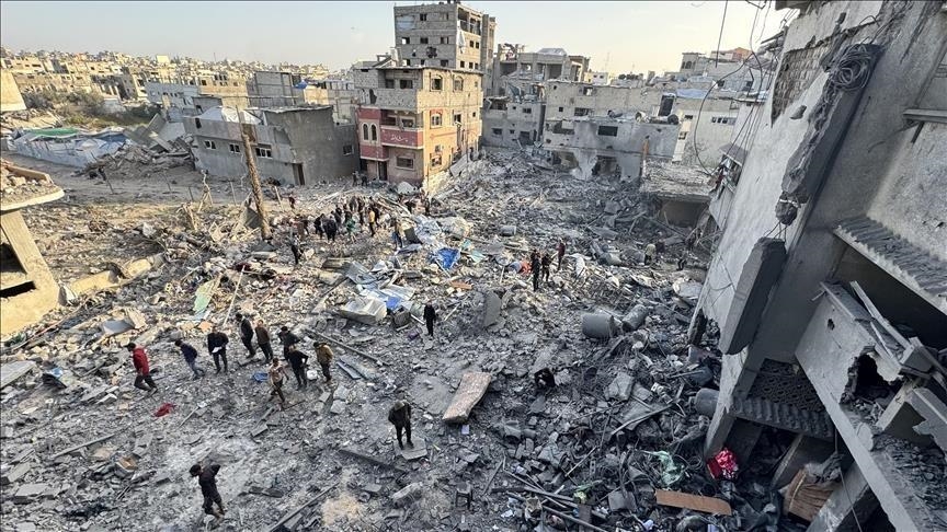 قصف مدرسة ومركز سعودي بغزة.. إدانات عربية ومطالب بمحاسبة إسرائيل (محصلة)