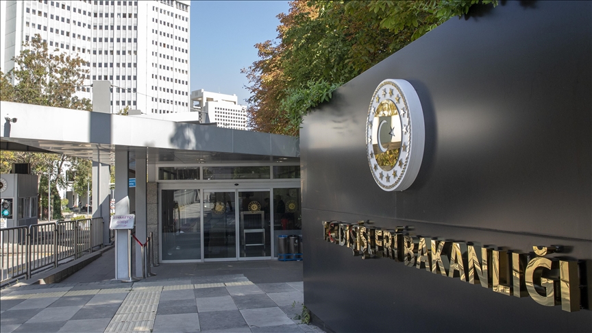 Dışişleri Bakanlığı, NATO'nun 76. yıl dönümünü kutladı