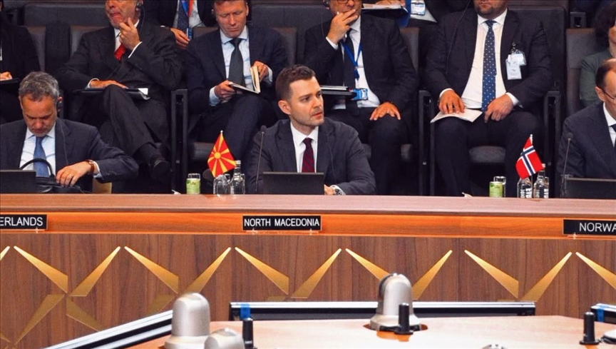 Takimi i NATO-s në Bruksel: Maqedonia e Veriut riafirmon "vizionin kolektiv për rajon euroatlantik të sigurt"