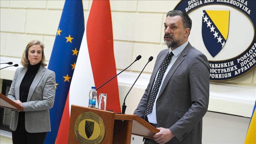 BeH u kërkon vendeve të BE-së të vendosin sanksione ndaj Milorad Dodikut