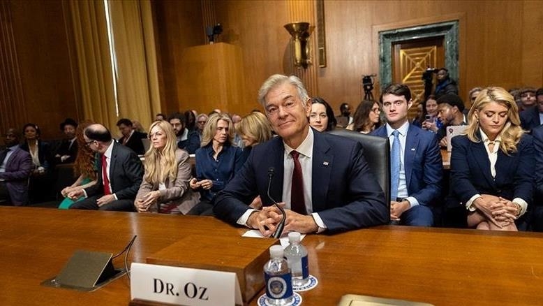 Сенат США одобрил кандидатуру турецкого кардиохирурга Мехмета Оза