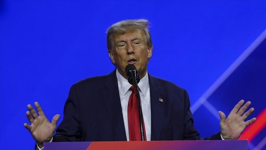 Inéligibilité de Marine Le Pen : Donald Trump dénonce une «chasse aux sorcières» contre la députée RN