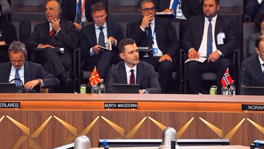 Состанок на НАТО во Брисел: Северна Македонија ја потврдува „колективната визија за безбедна евроатлантска област“
