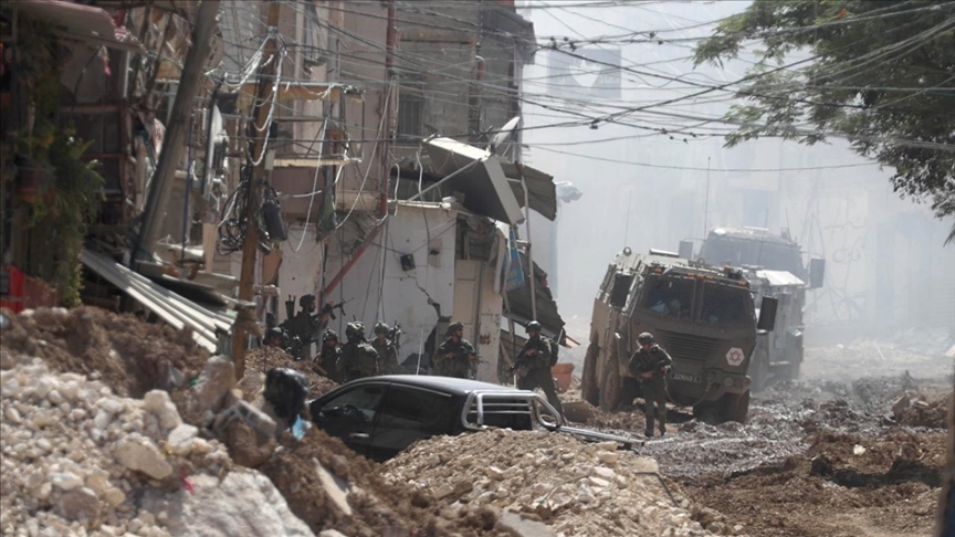 Израильские атаки на город и лагерь беженцев Тулькарм не прекращаются 68-й день 