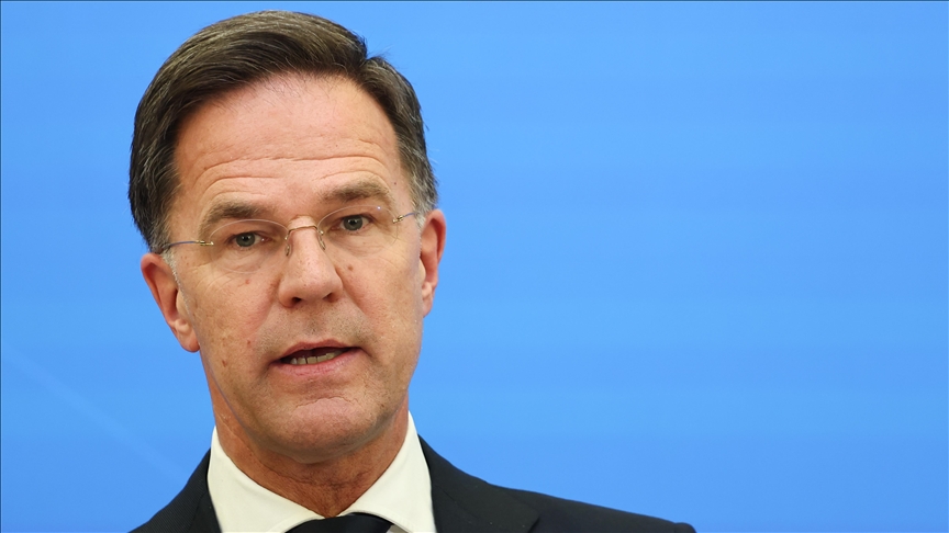 NATO Genel Sekreteri Rutte'den 76. yıl mesajı