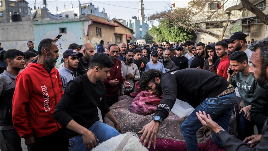 Qatar condemns Israeli airstrikes on school, Saudi medical warehouse in Gaza