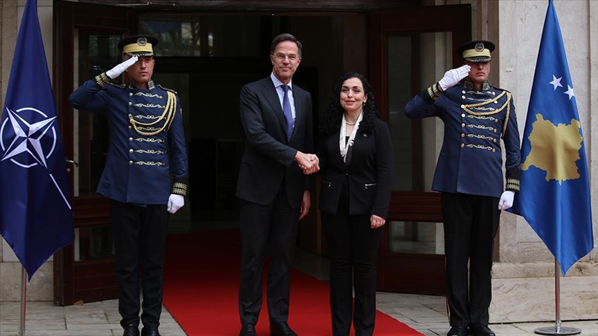 Vjosa Osmani: Članstvo Kosova u NATO-u je sljedeće poglavlje mira