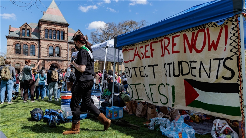 Alleging tolerance for antisemitism, Trump administration could freeze $510M in grants to Brown University