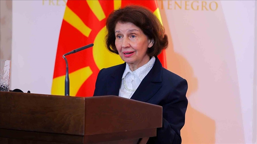 Siljanovska-Davkova: Është e qartë se bota ka hyrë në një fazë shumë turbulente