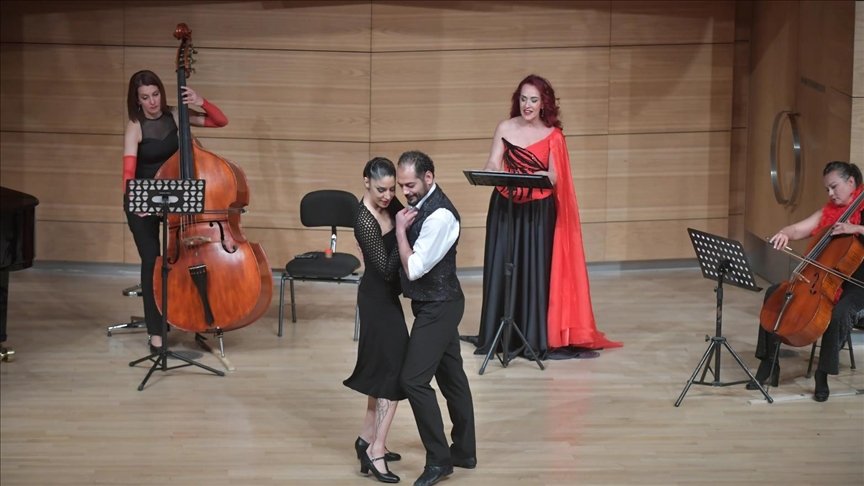 Antalya Devlet Opera ve Balesi "Aspendos Ensemble" konseri verecek
