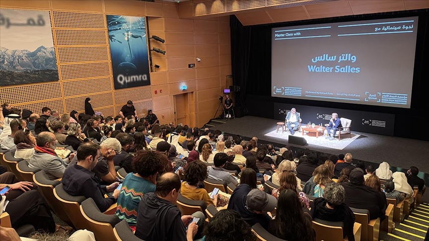 "2025 Qumra Sinema Günleri" başladı