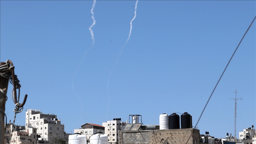 2 ballistic missiles launched from Yemen toward Israel: Army radio