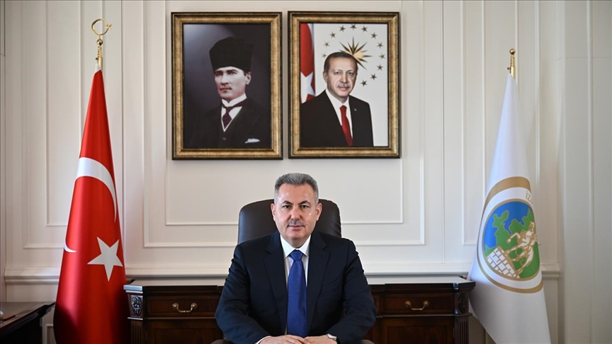 İzmir Valisi Elban: AA Milli Mücadele'de üstlendiği hayati rolü bugün de uluslararası alanda sürdürmektedir
