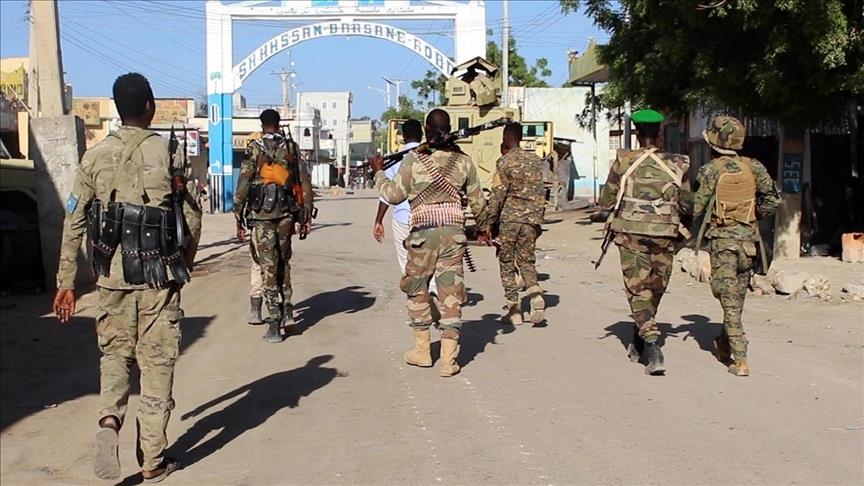 Explosion près du Palais présidentiel à Mogadiscio: plusieurs blessés