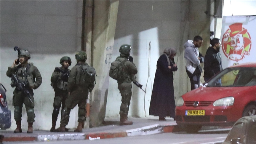 Israel detained 1,200 Palestinian children in West Bank since Oct. 7, 2023: Rights groups