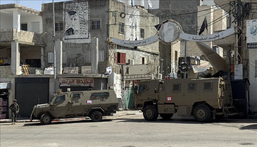 Displacement of Palestinians from West Bank done in support of state: Israeli groups