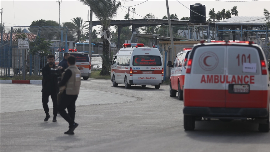 New York Times video contradicts Israeli army’s claims on killing Gaza paramedics