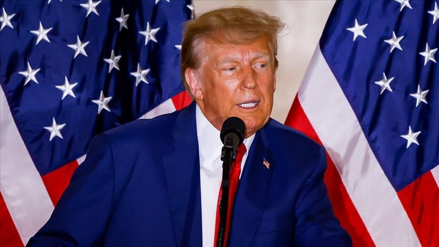 Trump urges Americans to endure tariff impacts, promises 'historic' economic results